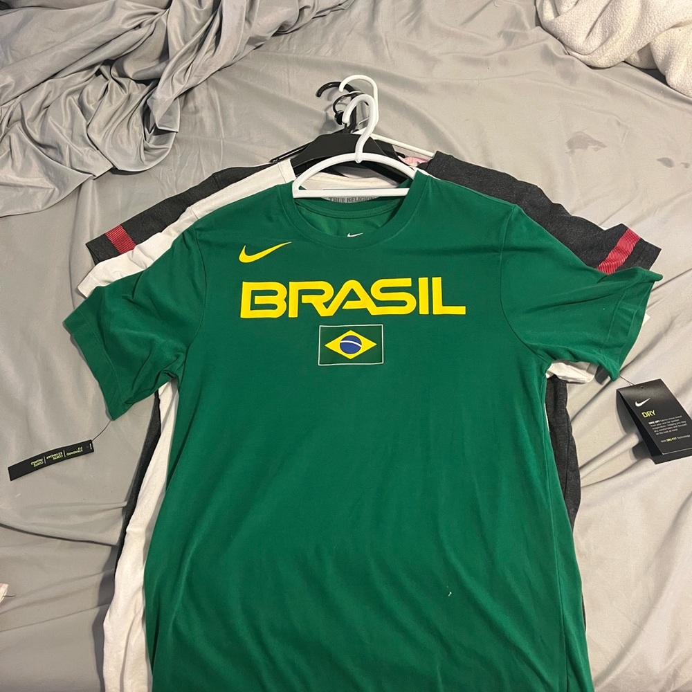 Nike Brazil Shirt